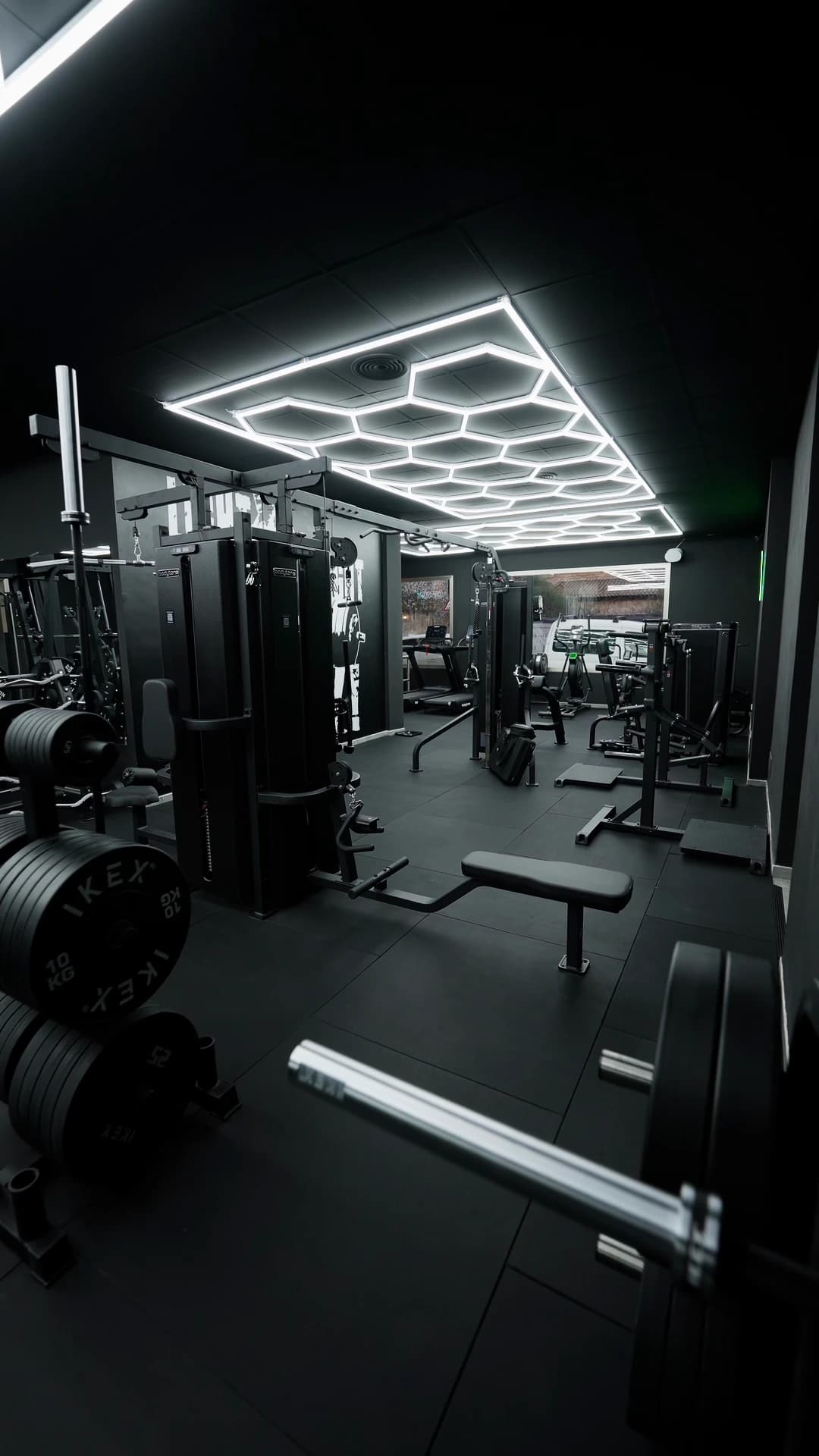 The Office Gym
