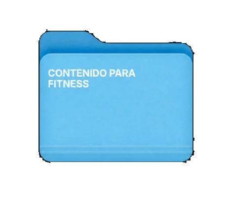 Contenido para fitness