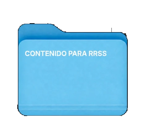 Contenido para RRSS